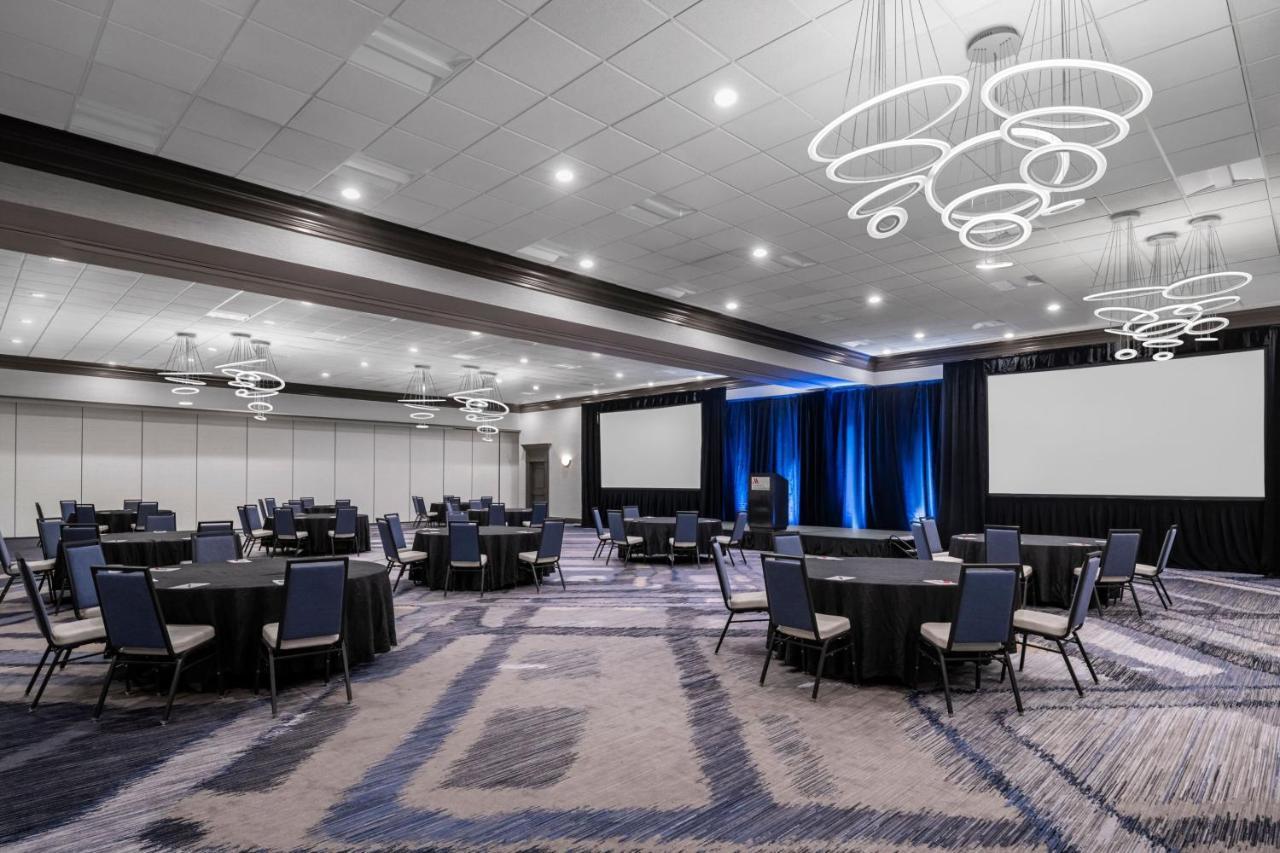 Hotel Austin Marriott North Round Rock Exterior foto