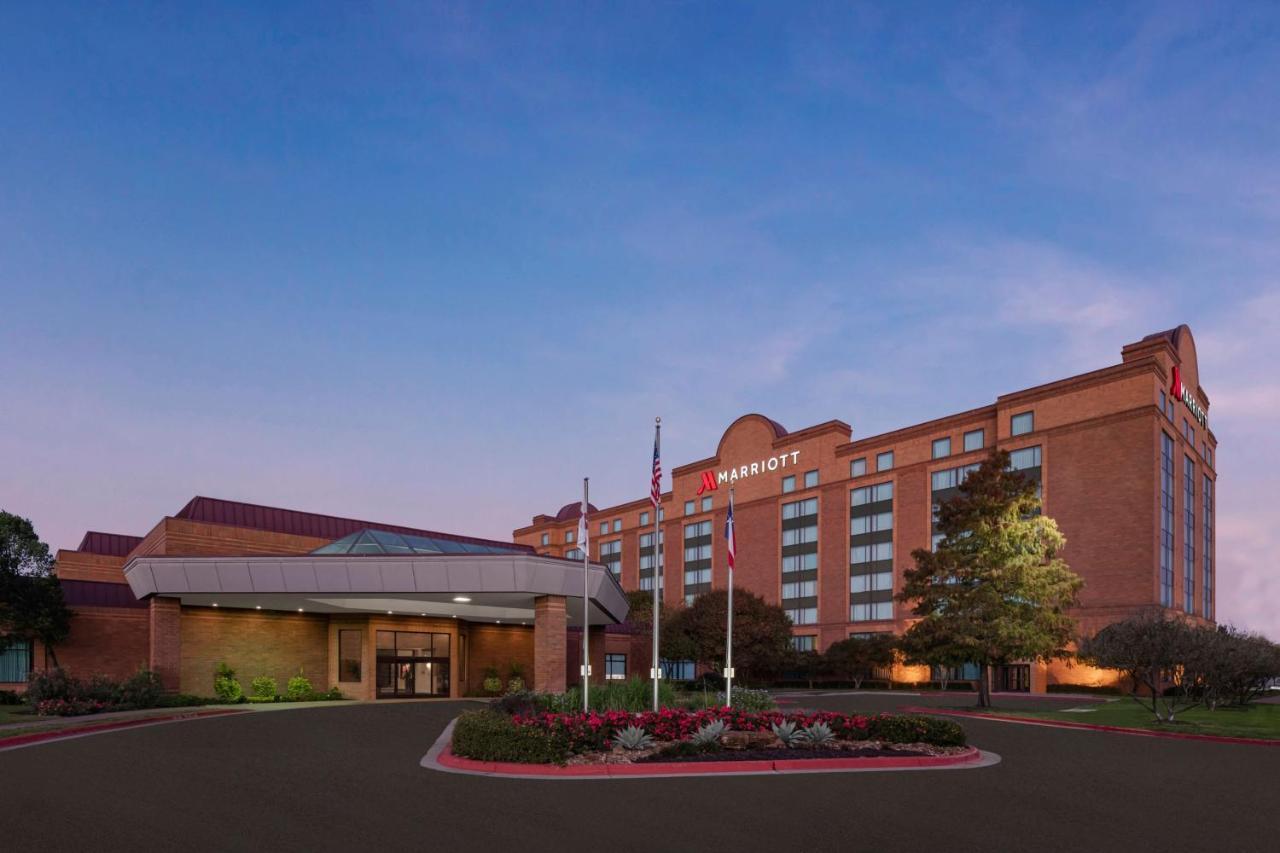 Hotel Austin Marriott North Round Rock Exterior foto